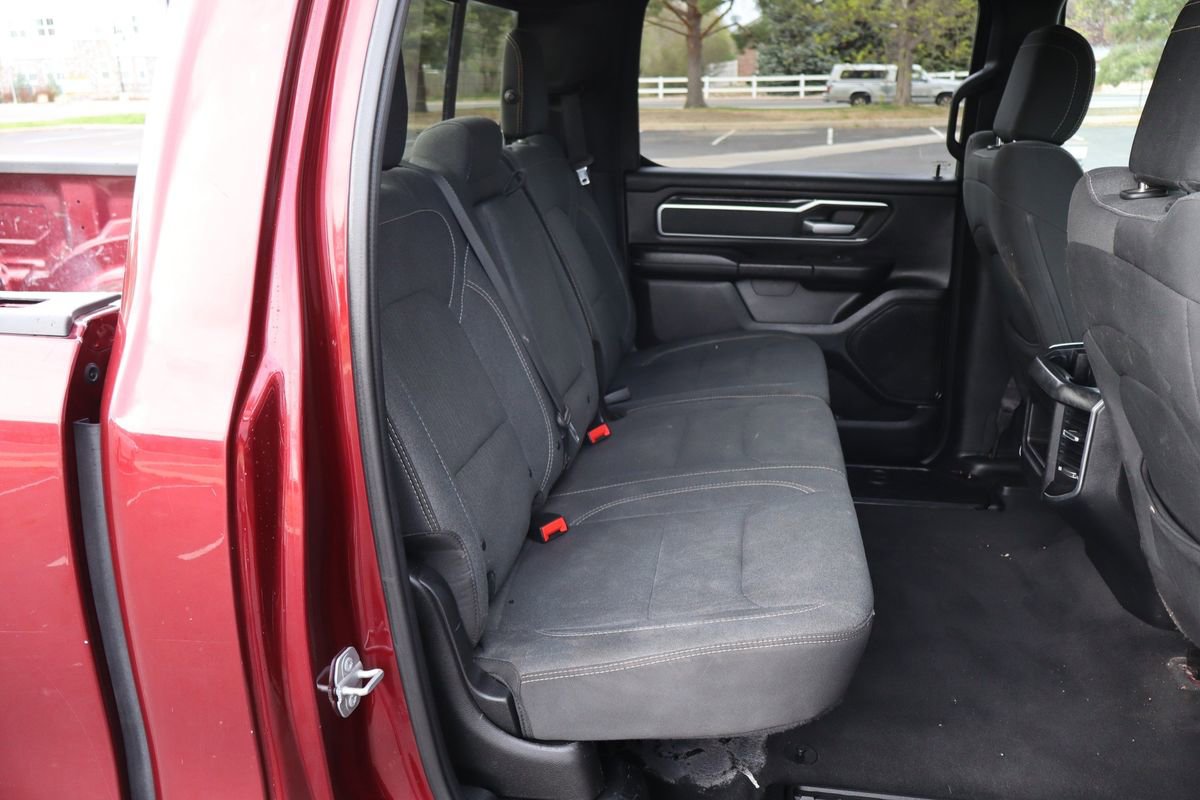 Used 2019 RAM 1500 Big Horn AWD/4WD image 21