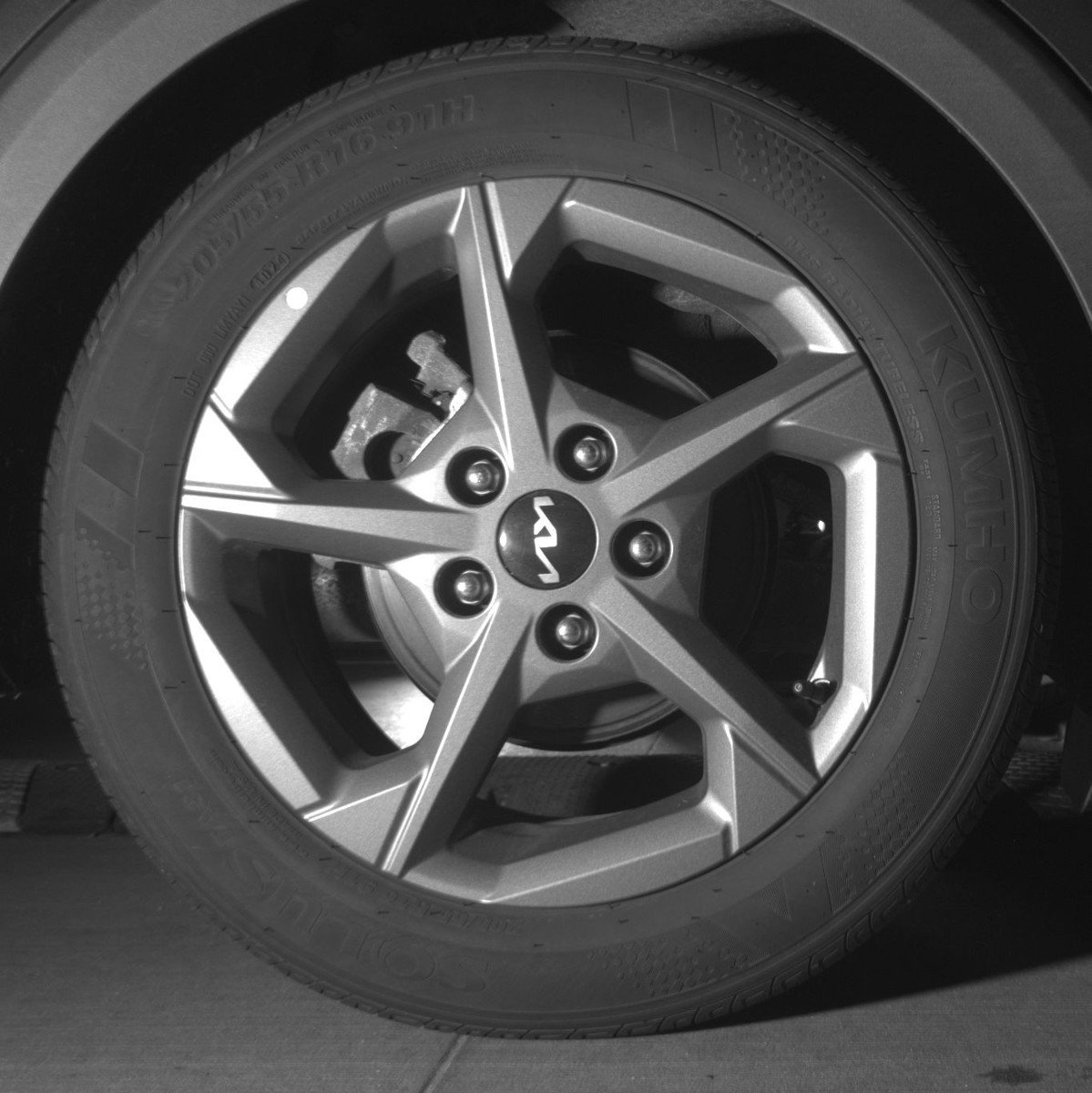 Used 2025 Kia K4 FWD image 15