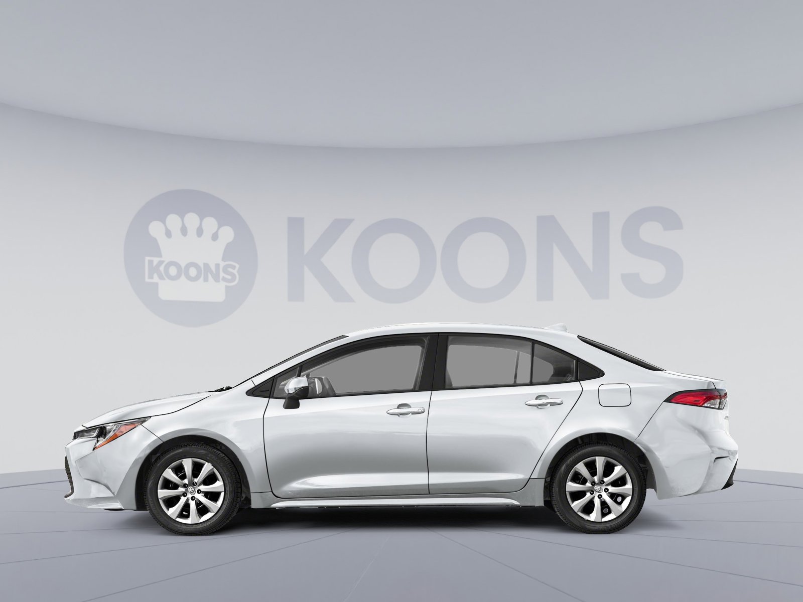 Used 2023 Toyota Corolla LE FWD image 4