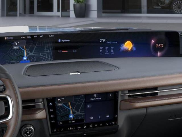 New 2026 Lincoln Navigator L Reserve AWD/4WD image 14