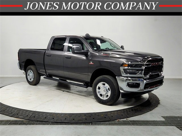 New 2025 RAM 2500 Tradesman