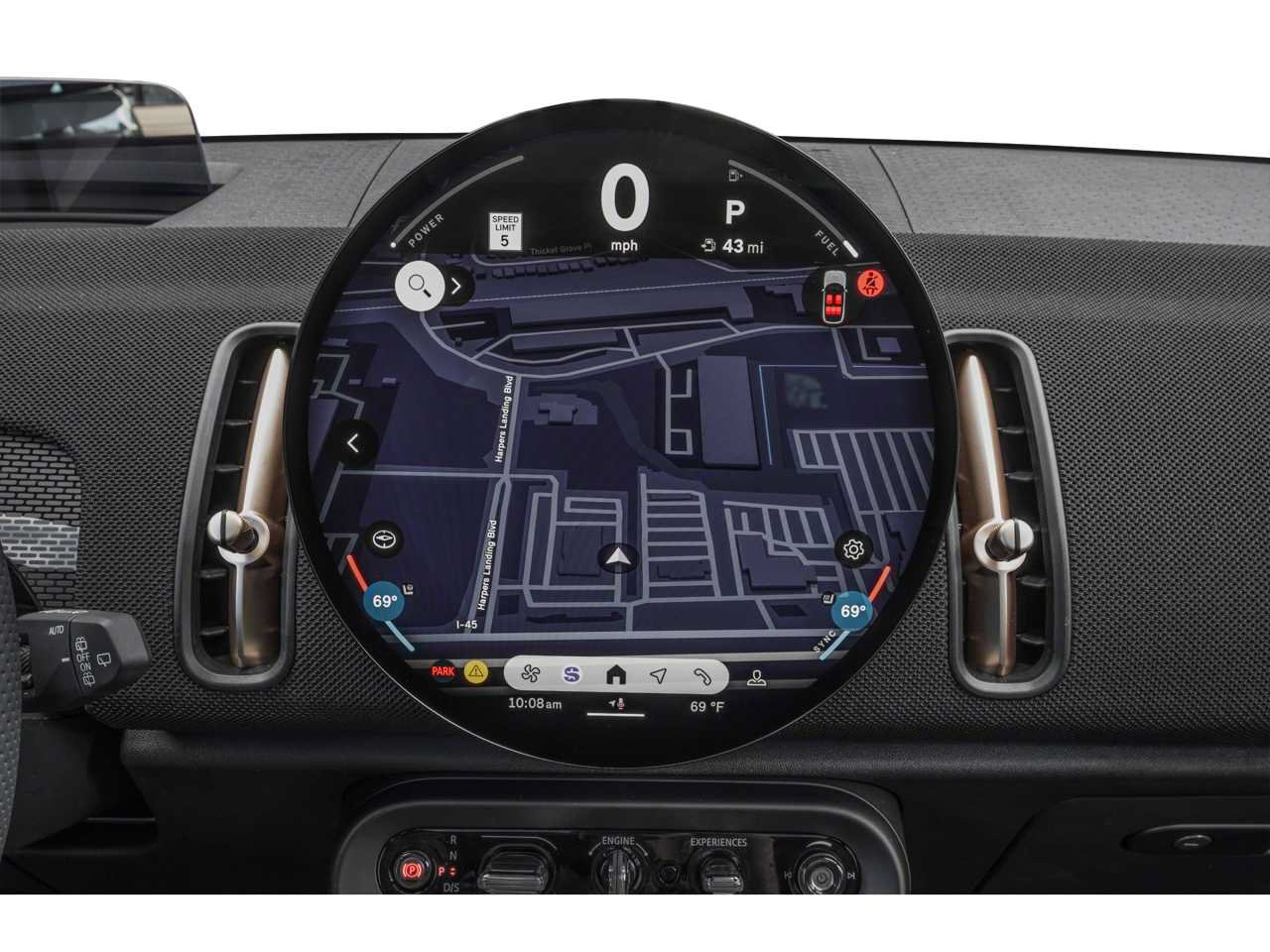 New 2027 MINI Cooper Countryman John Cooper Works w/ Comfort Package Max AWD/4WD image 12