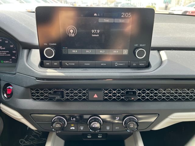 Certified 2024 Honda Accord LX image 8