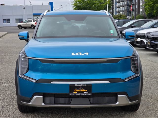 New 2026 Kia EV9 Wind AWD/4WD image 8