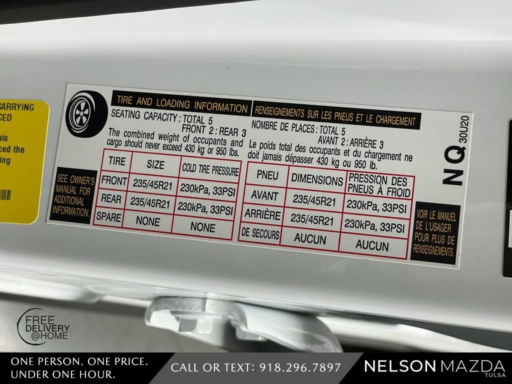 Used 2025 Toyota Crown Signia w/ Advanced Technology Package image 55