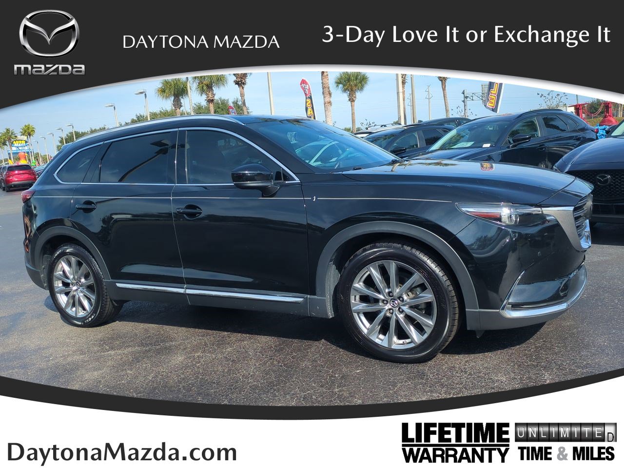 Used 2018 MAZDA CX-9 Grand Touring