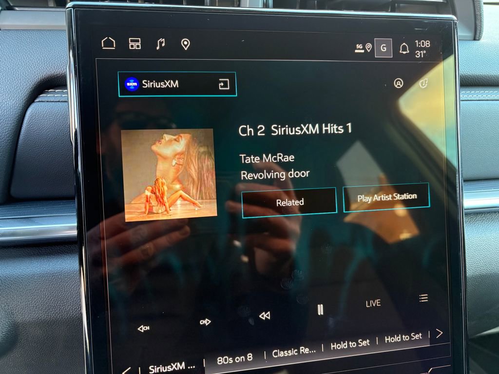 New 2026 GMC Terrain Elevation w/ LPO, Floor Liner Package image 23