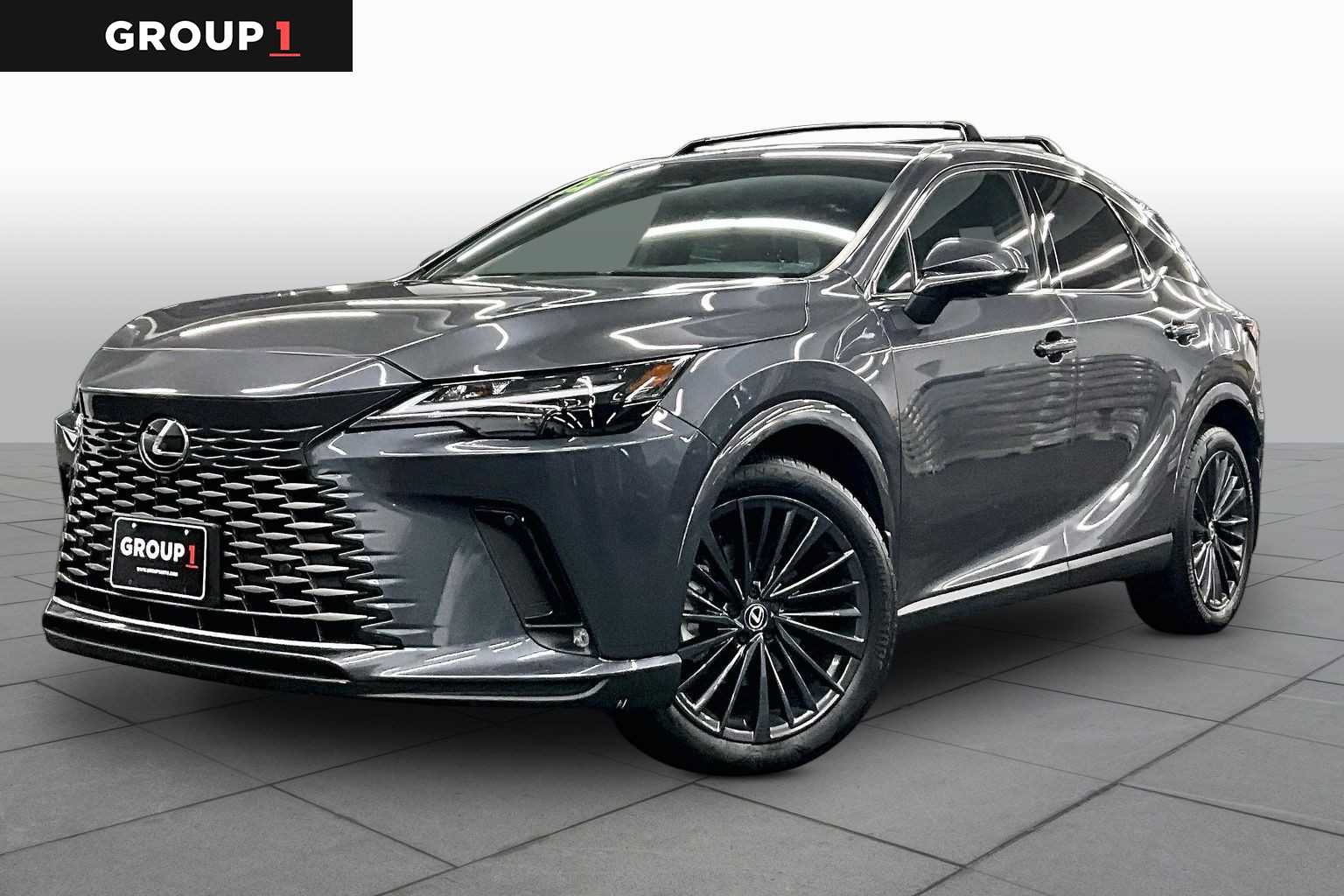 Used 2025 Lexus RX 350h