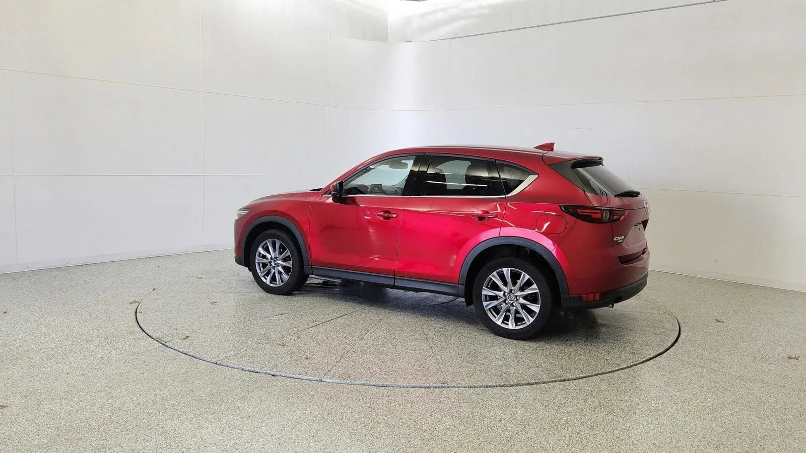 Used 2019 MAZDA CX-5 Grand Touring AWD/4WD image 5