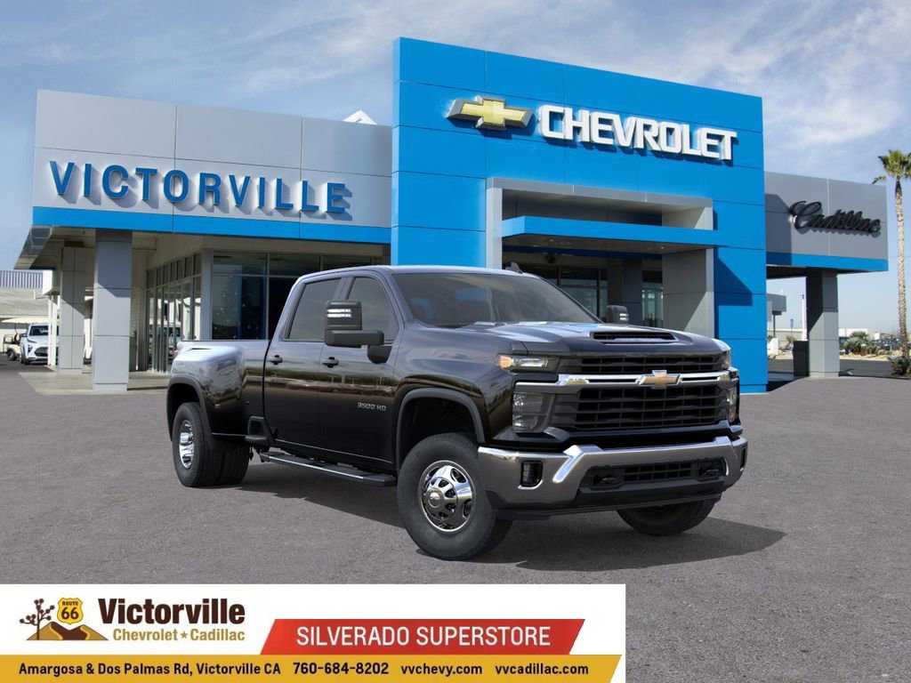 New 2026 Chevrolet Silverado 3500 LT AWD/4WD image 1