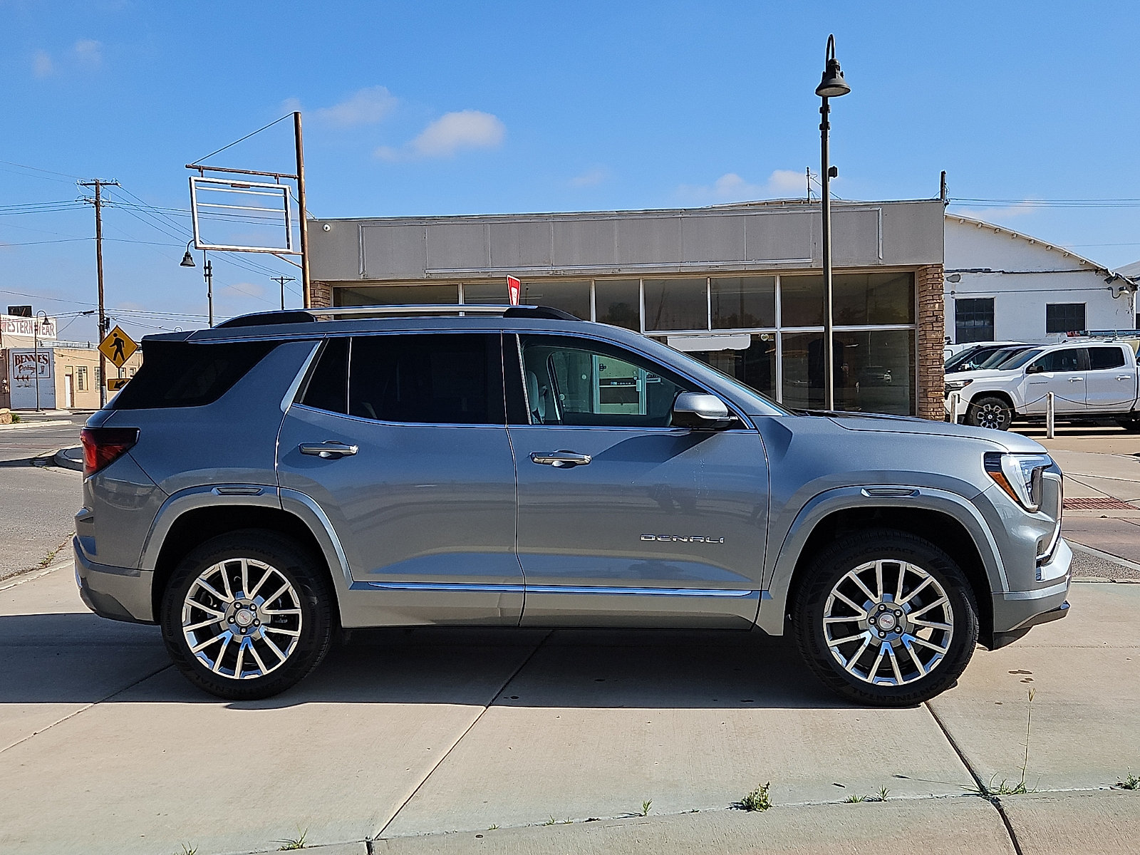 New 2026 GMC Terrain Denali AWD/4WD image 5