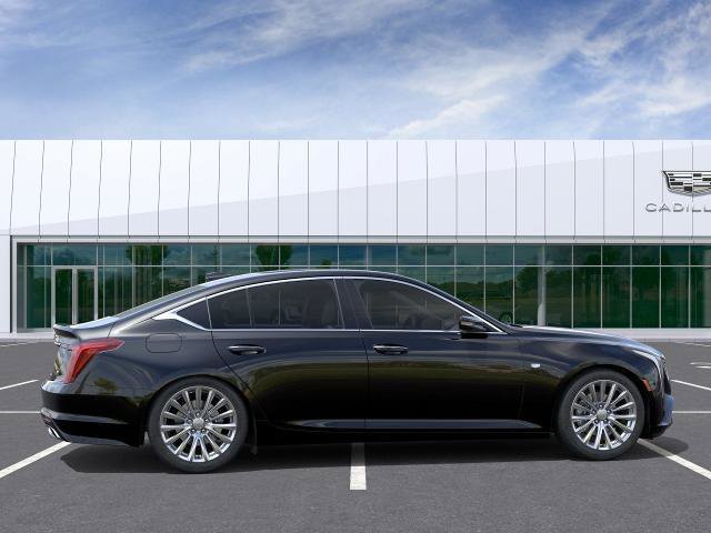 New 2026 Cadillac CT5 Premium Luxury RWD image 5