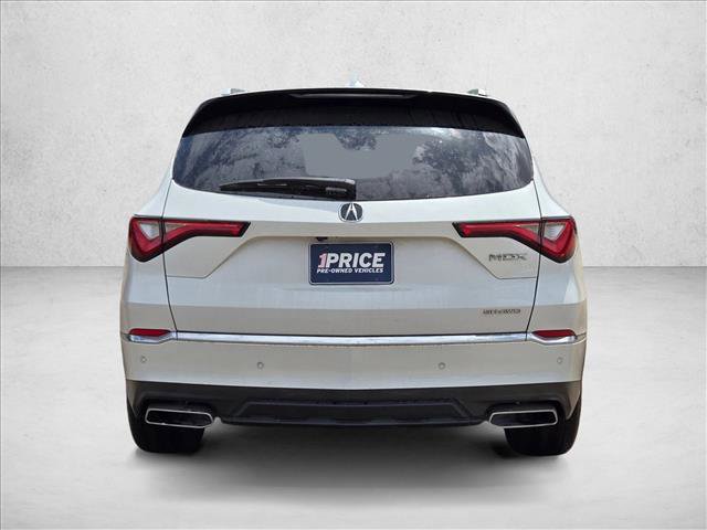 Used 2022 Acura MDX SH-AWD w/ Advance Package image 6