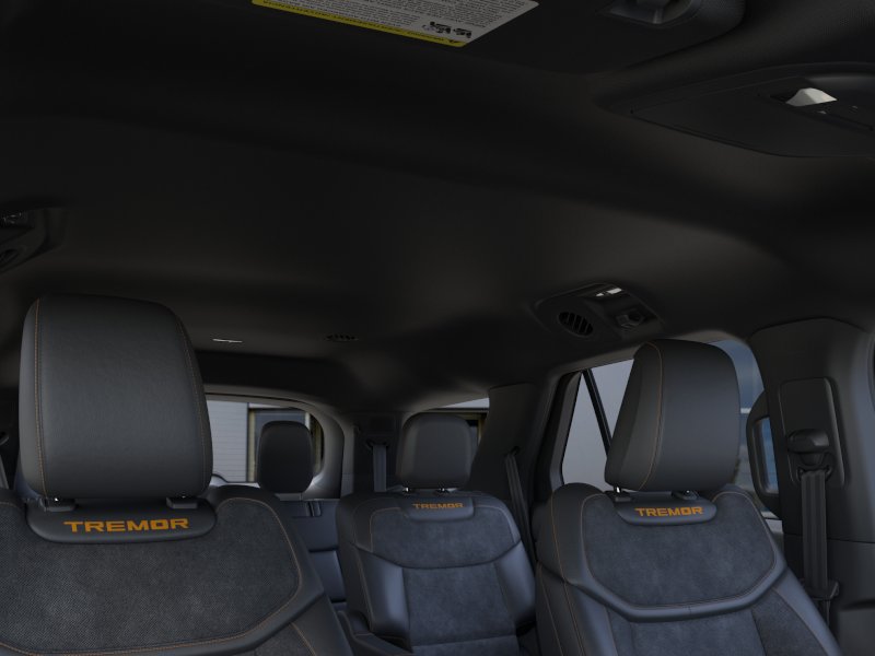 New 2026 Ford Explorer Tremor AWD/4WD image 45