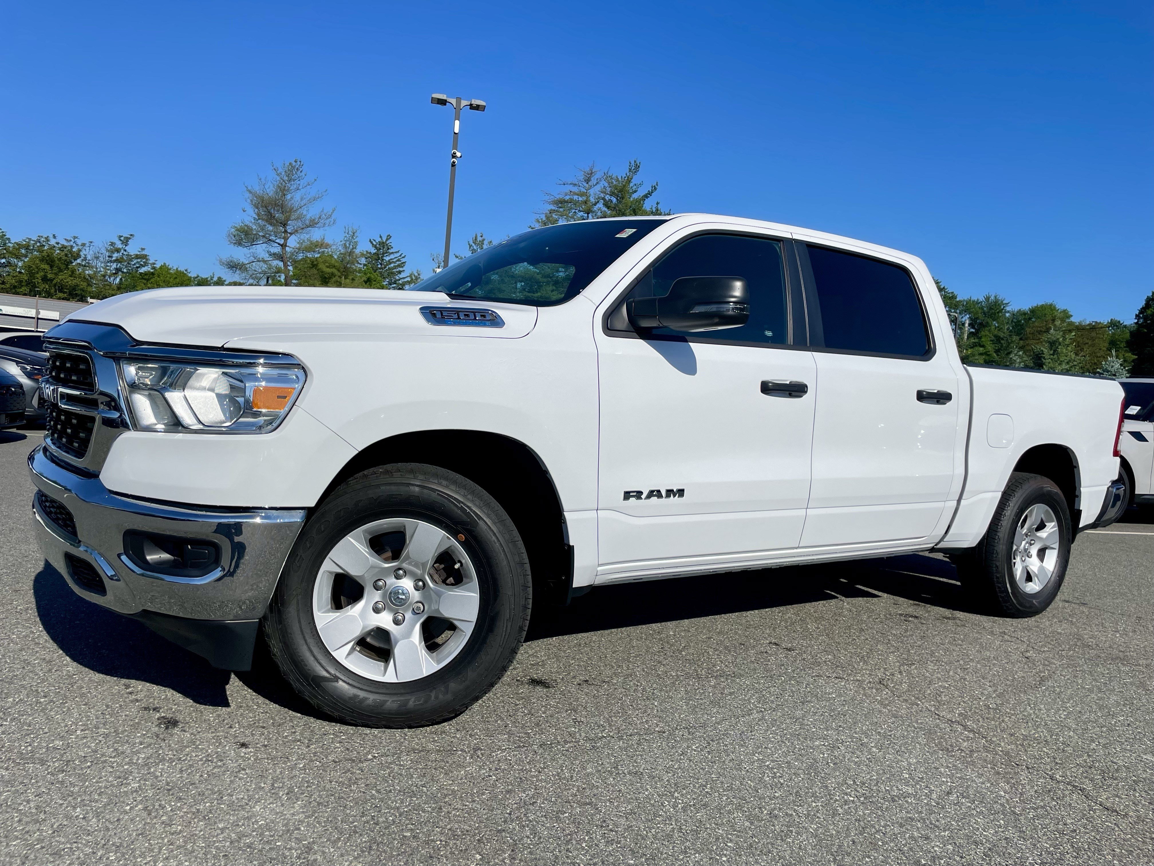 Used 2023 RAM 1500 Big Horn AWD/4WD image 34
