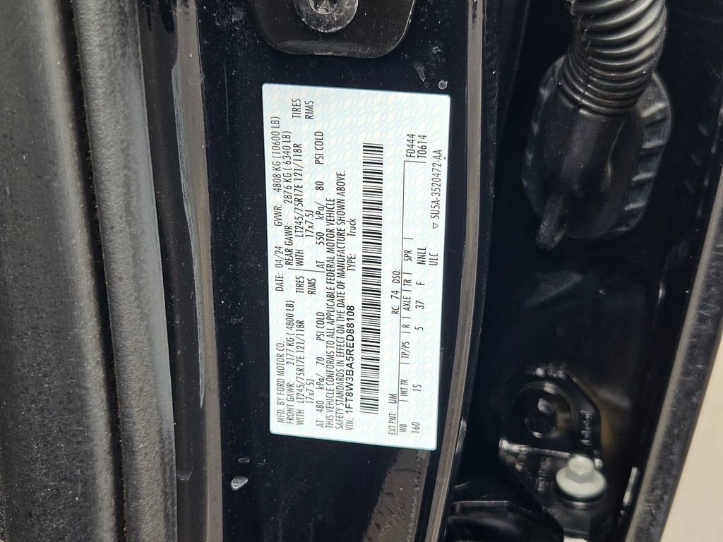 Used 2024 Ford F350 XL image 34