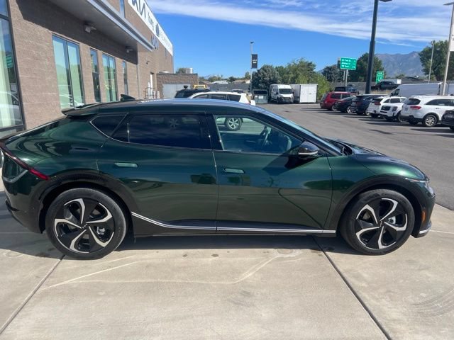 Used 2023 Kia EV6 GT-Line AWD/4WD image 7