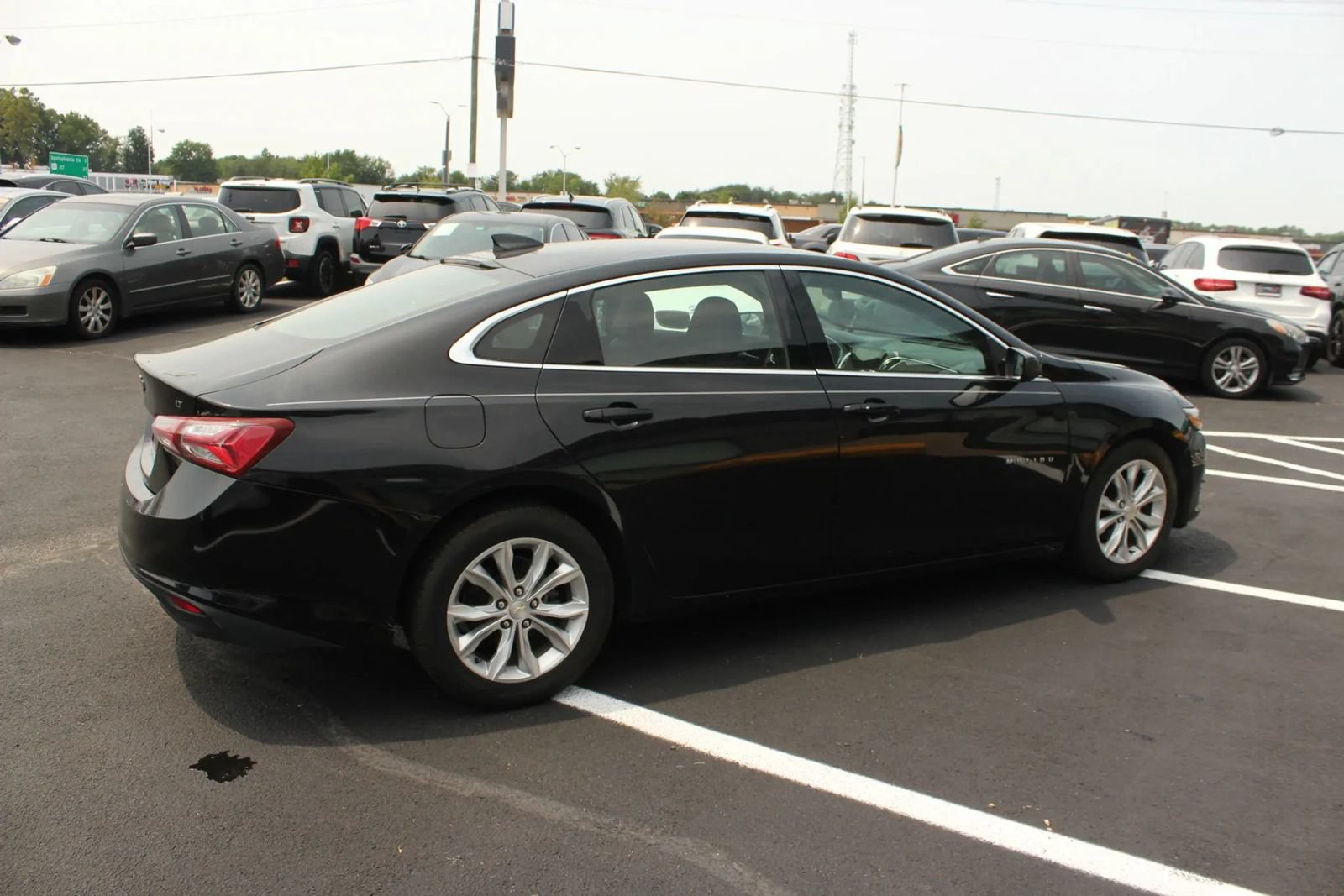 Used 2019 Chevrolet Malibu LT FWD image 6