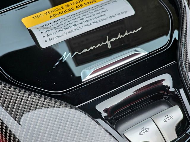 New 2026 Mercedes-Benz SL 55 AMG 4MATIC image 43