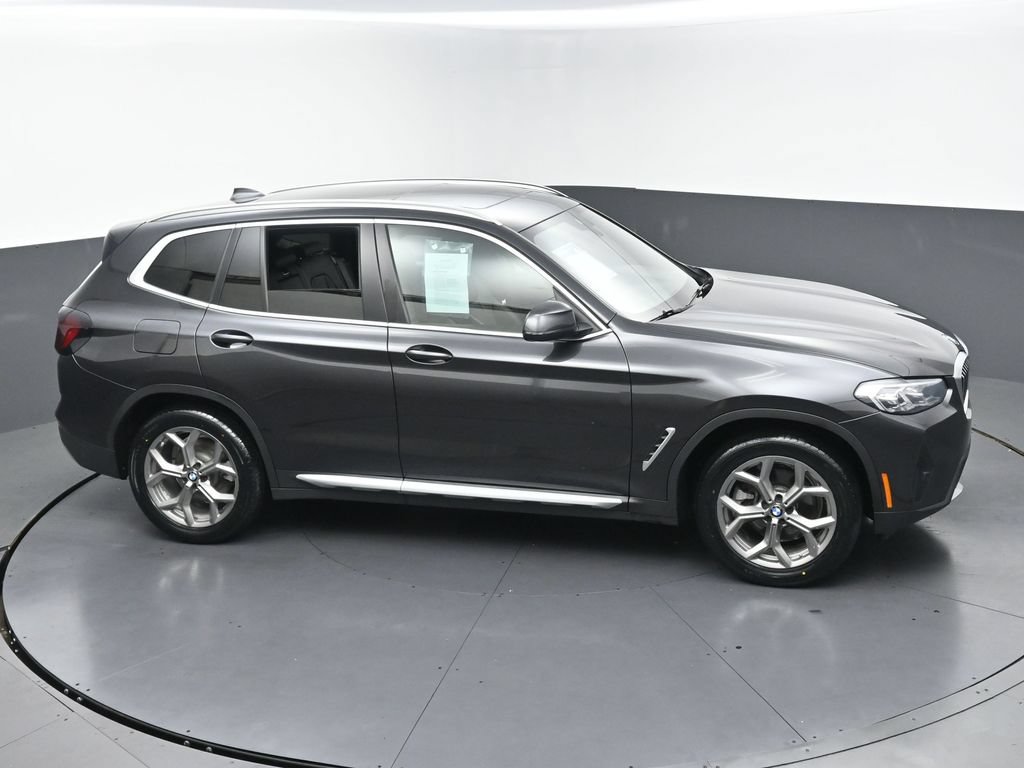 Used 2022 BMW X3 xDrive30i AWD/4WD image 43