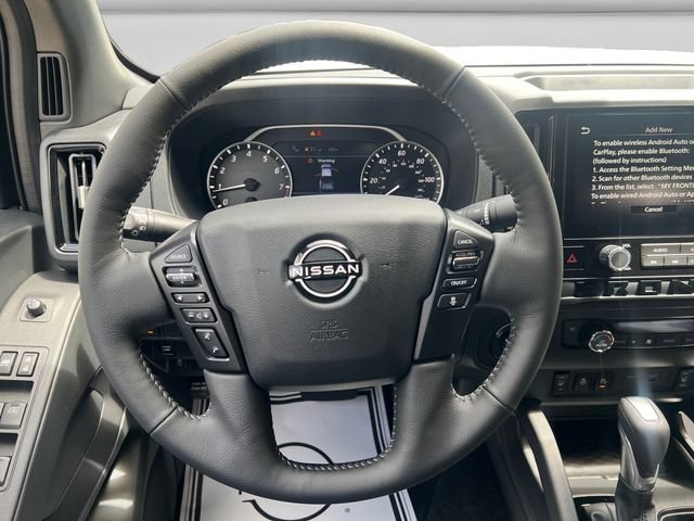 New 2026 Nissan Frontier SV w/ All-Weather Content Package AWD/4WD image 13