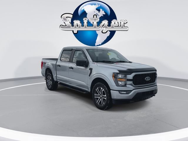 Used 2023 Ford F150 XL w/ STX Appearance Package image 2