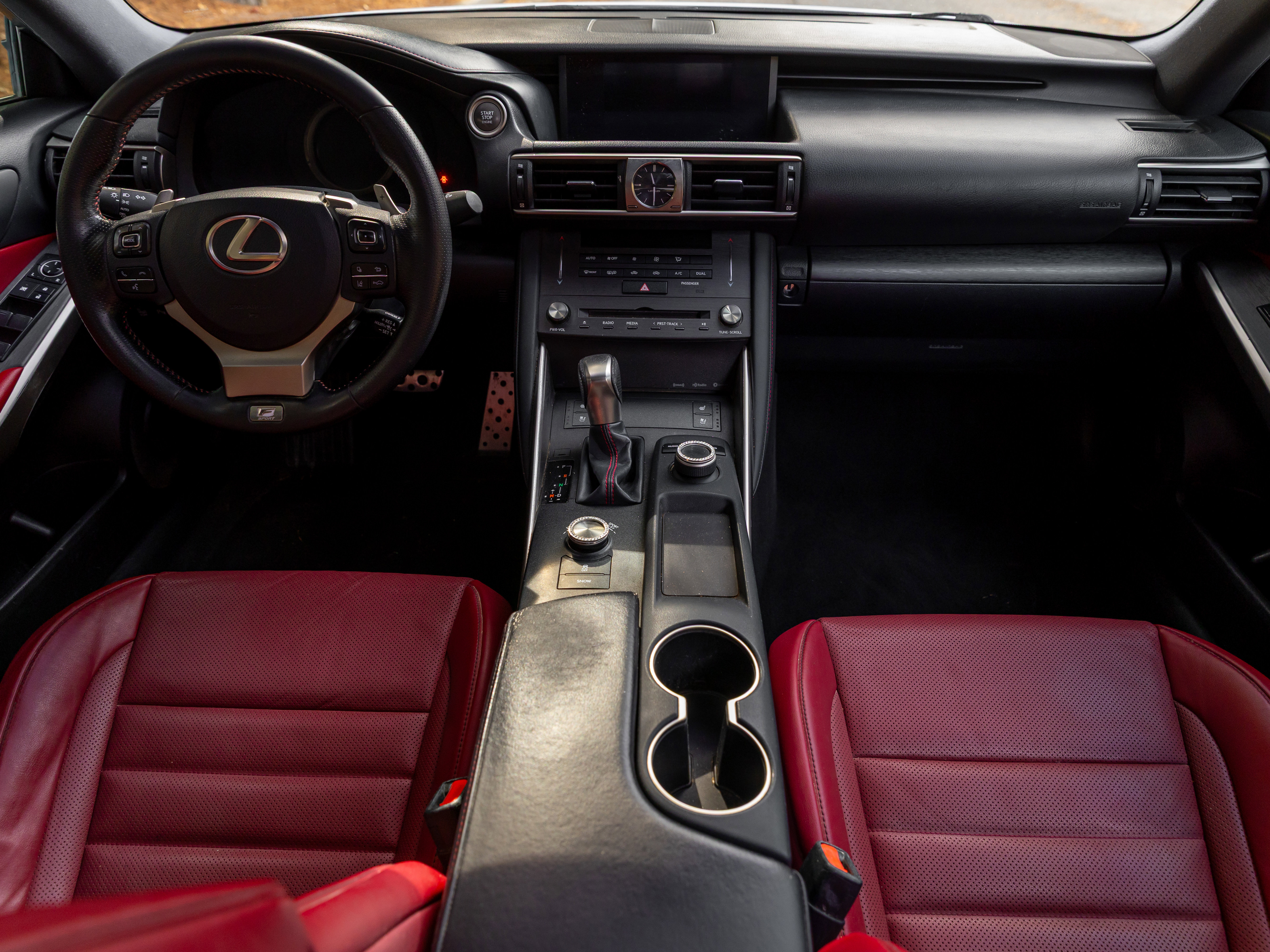 Used 2020 Lexus IS 350 F Sport image 5