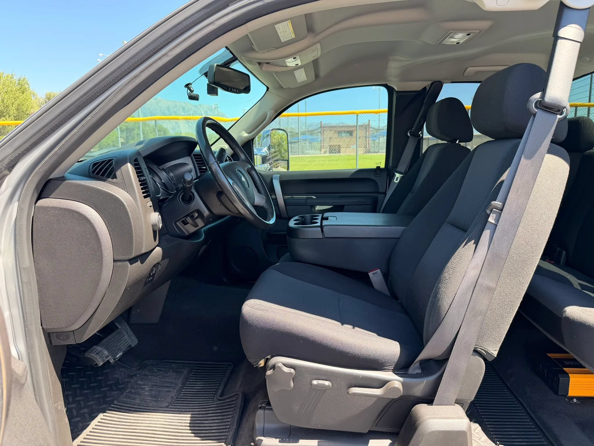 Used 2013 Chevrolet Silverado 2500 LT w/ Interior Plus Package AWD/4WD image 20
