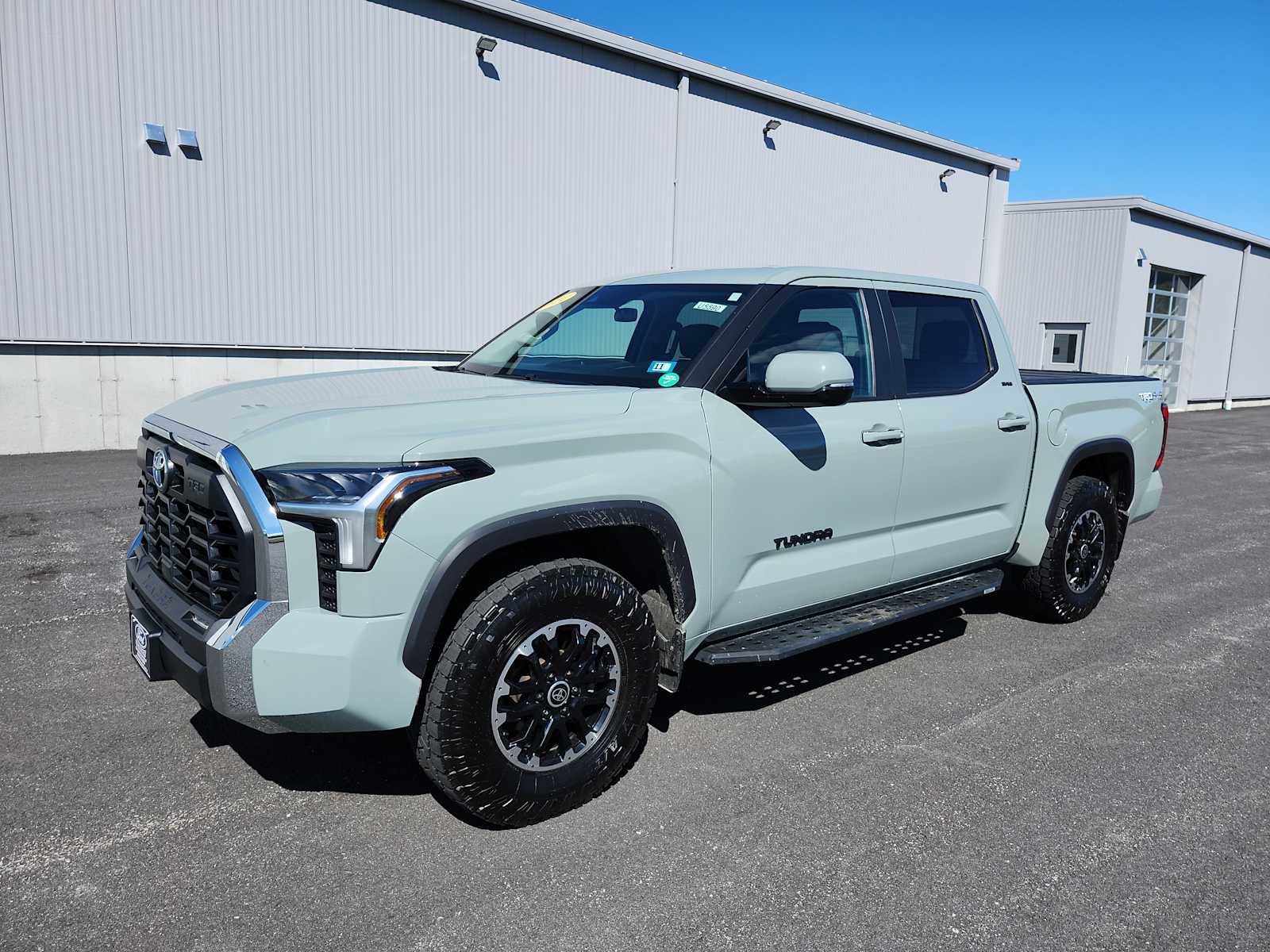 Used 2024 Toyota Tundra SR5 w/ TRD Off-Road Package image 1