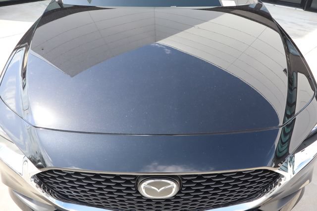 Used 2022 MAZDA MAZDA3 s FWD image 10