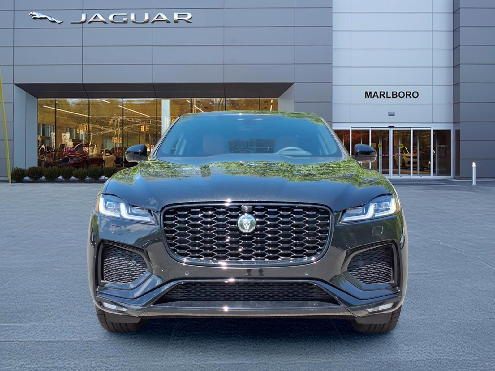 New 2026 Jaguar F-PACE R-Dynamic S AWD/4WD image 8