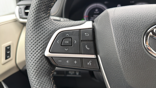 Used 2025 Toyota Sienna Platinum AWD/4WD image 17