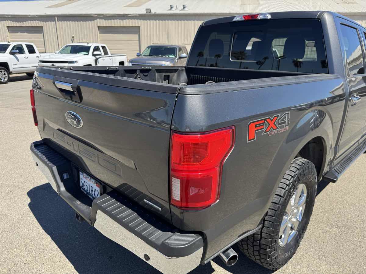 Used 2019 Ford F150 XLT w/ Equipment Group 302A Luxury image 12