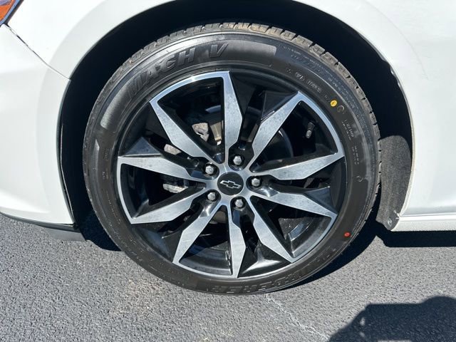 Used 2021 Chevrolet Malibu RS image 27