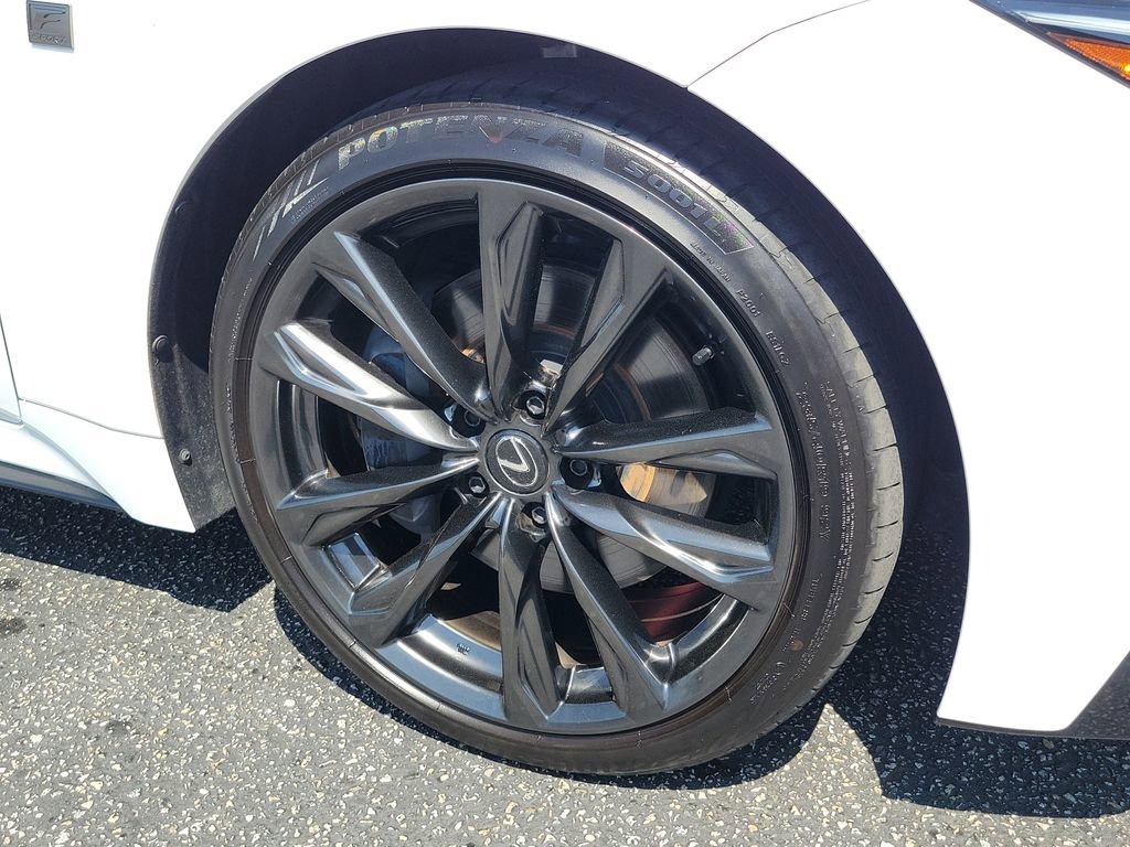 Used 2024 Lexus IS 350 F Sport RWD image 26