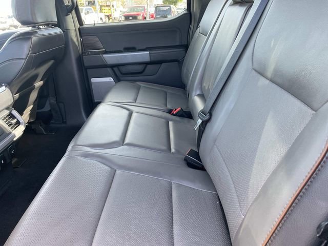 Certified 2024 Ford F150 Lariat image 35
