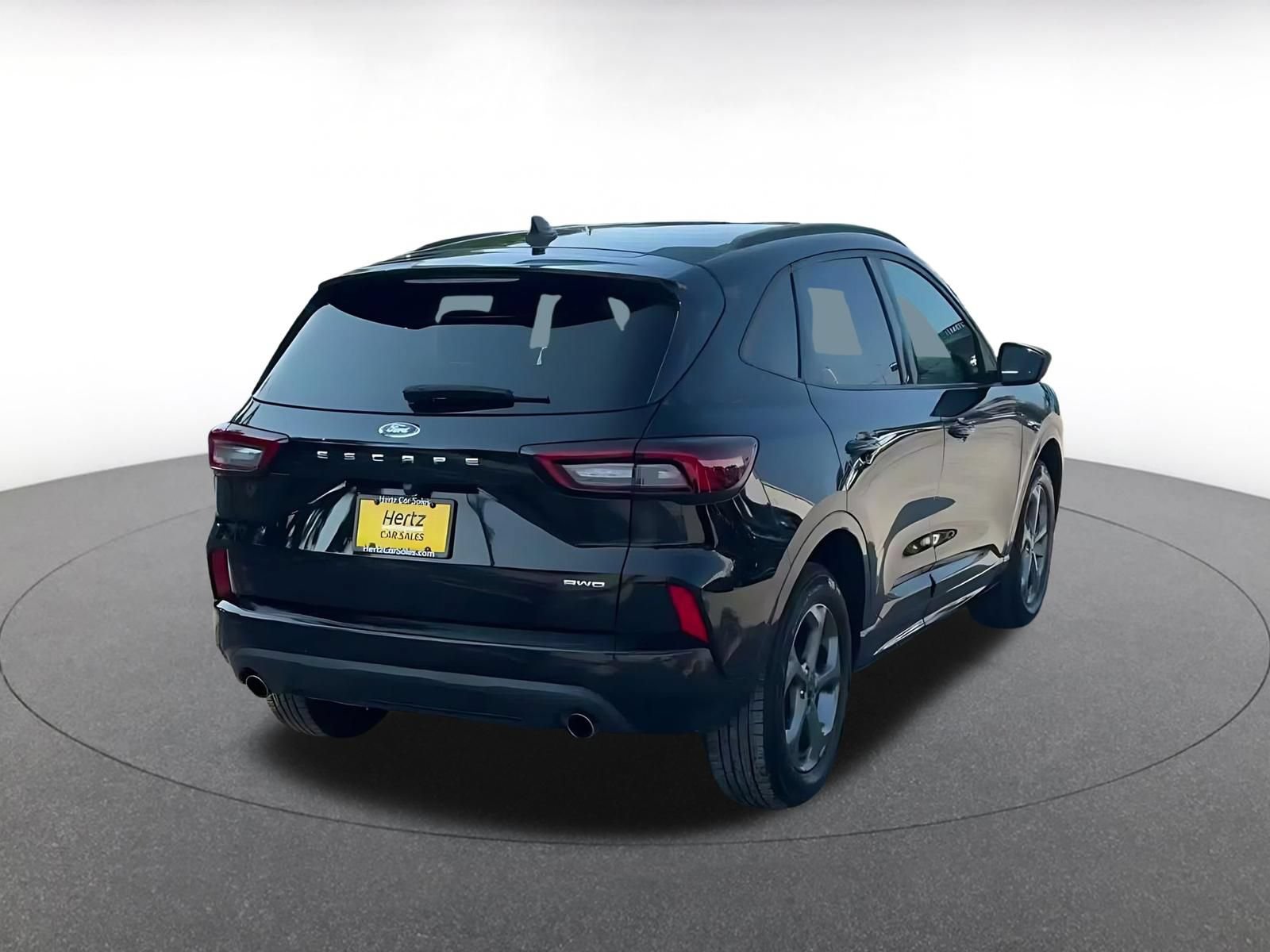 Used 2024 Ford Escape ST-Line AWD/4WD image 13