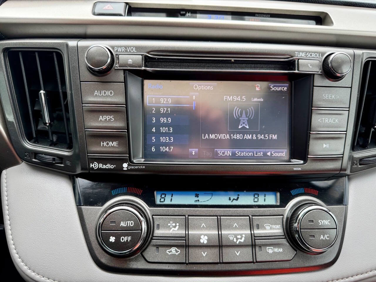 Used 2014 Toyota RAV4 XLE AWD/4WD image 70