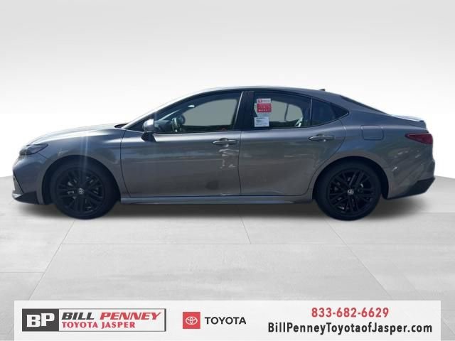 New 2026 Toyota Camry SE FWD image 2