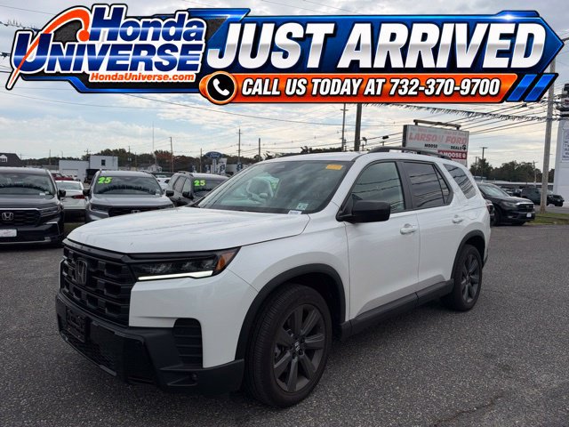 Used 2026 Honda Pilot Sport