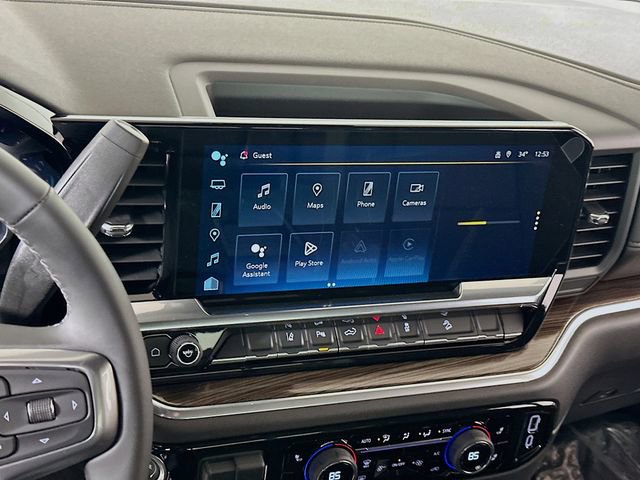 New 2026 Chevrolet Silverado 2500 LT w/ Trail Boss Package image 15