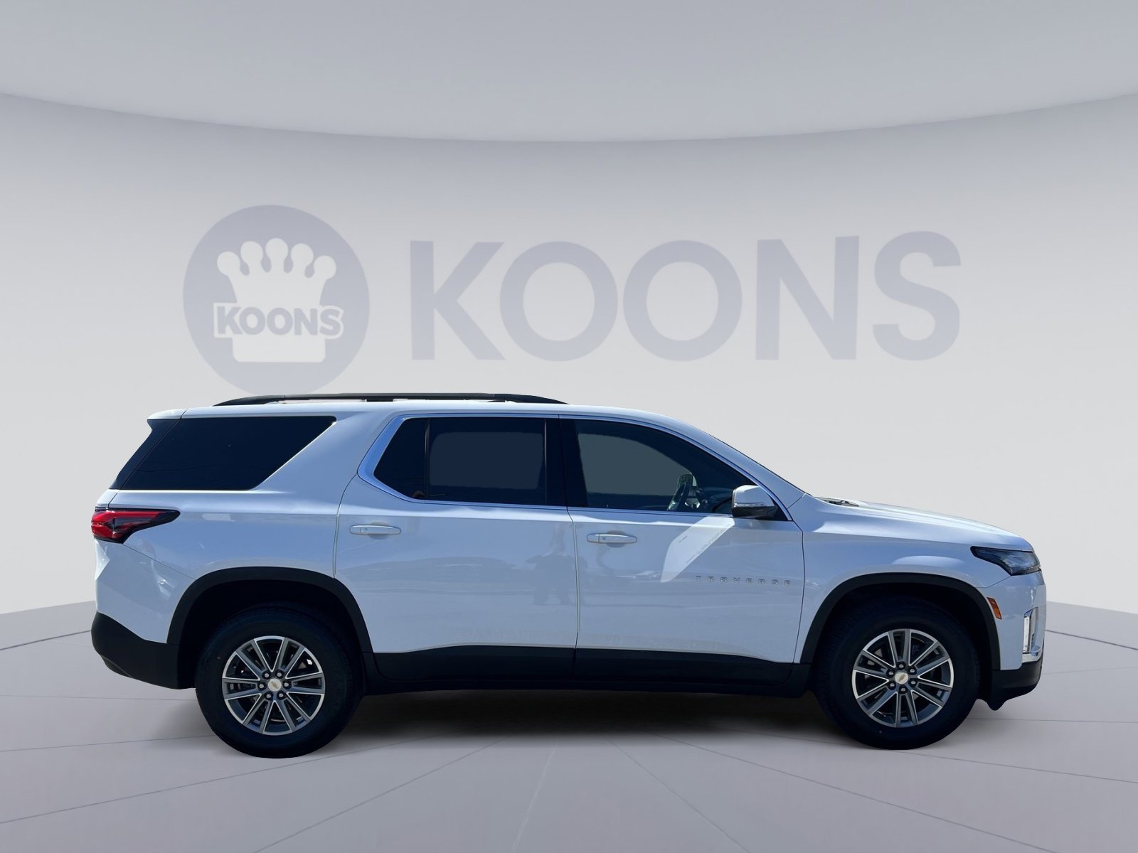 Used 2023 Chevrolet Traverse LT w/ LPO, Floor Liner Package image 8