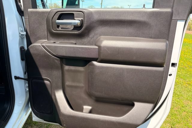 Used 2025 Chevrolet Silverado 3500 W/T AWD/4WD image 29