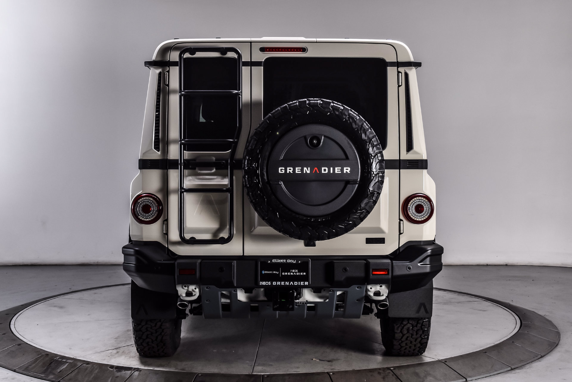 New 2026 INEOS Grenadier Station Wagon AWD/4WD image 5