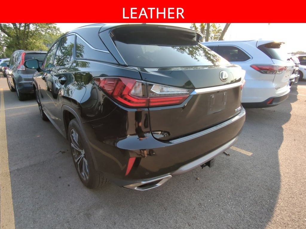 Used 2016 Lexus RX 350 FWD w/ Premium Package image 4