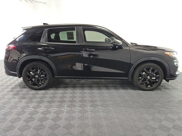 Certified 2024 Honda HR-V Sport image 7