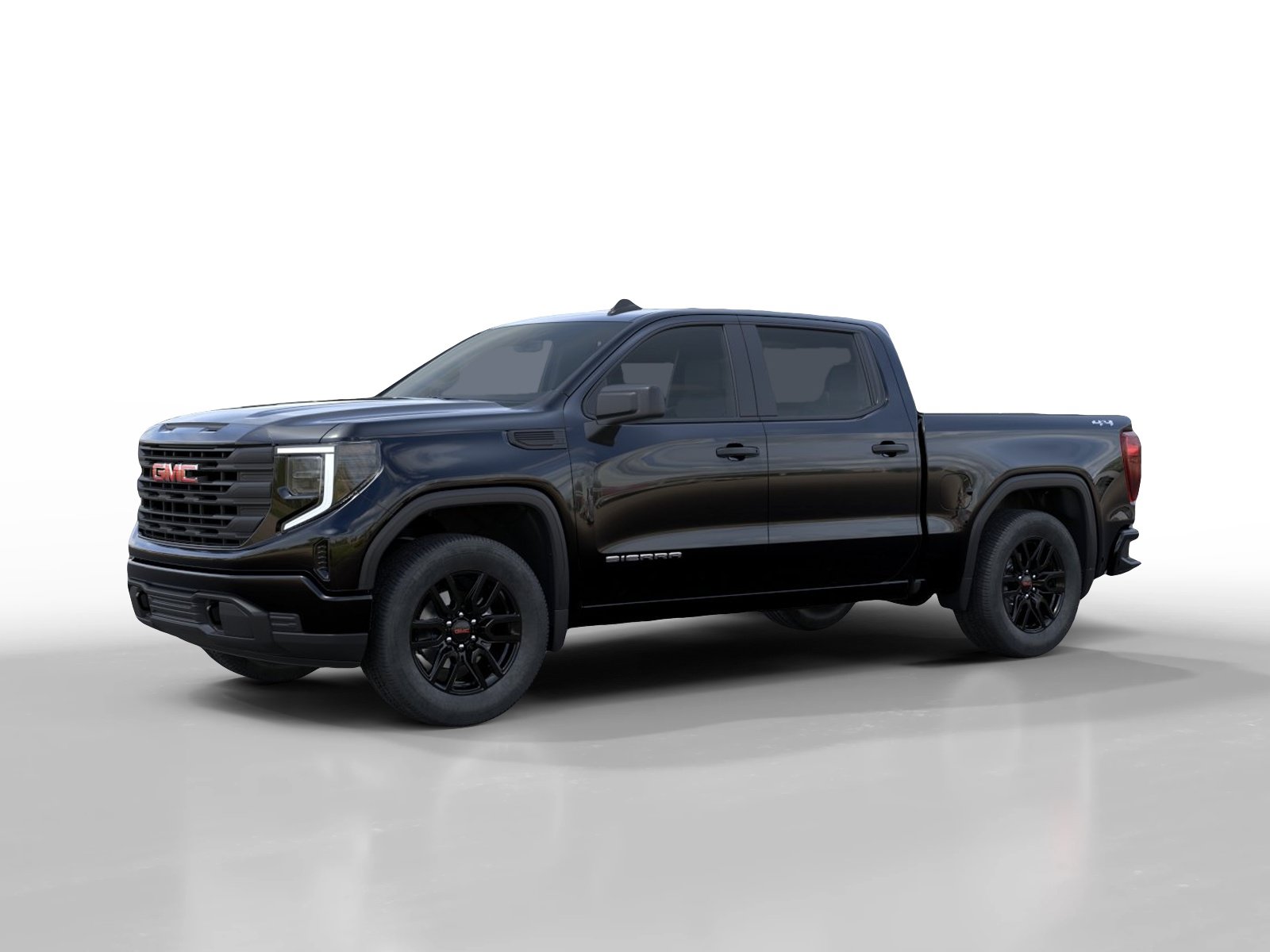 New 2026 GMC Sierra 1500 Pro w/ Graphite Edition