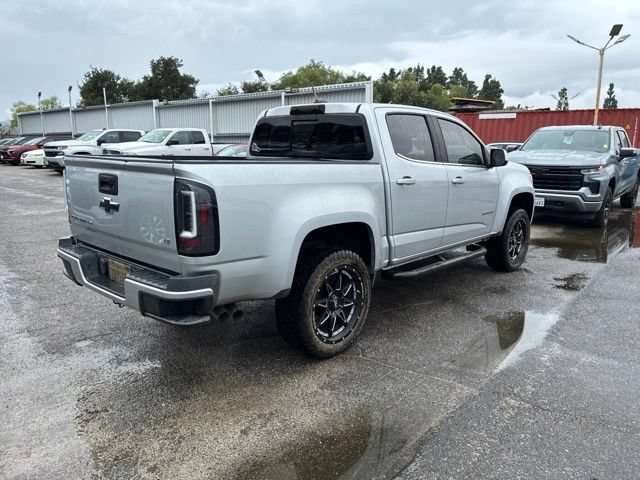 Used 2017 Chevrolet Colorado LT w/ LT Convenience Package RWD image 3