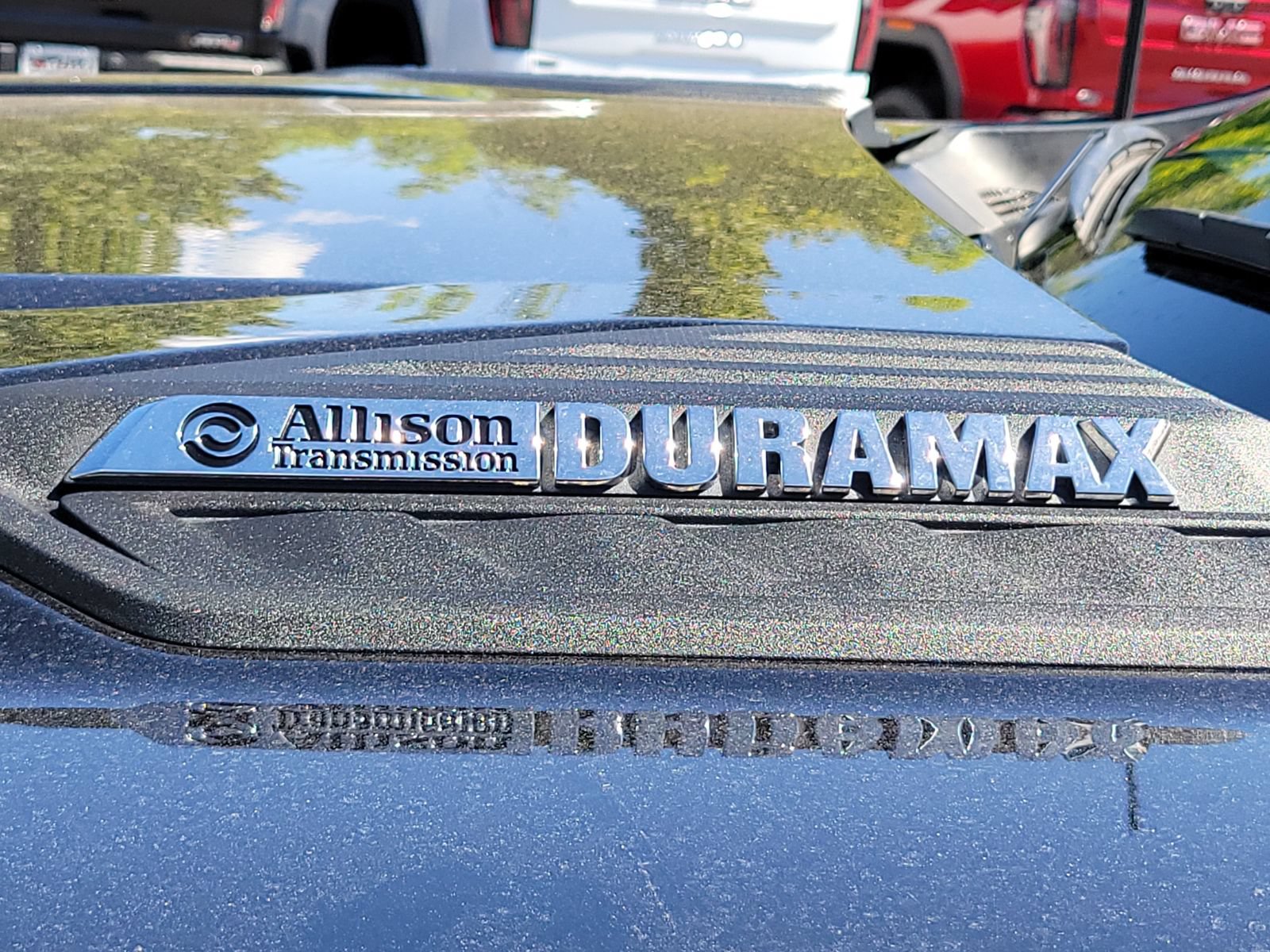 Used 2022 Chevrolet Silverado 2500 High Country w/ Z71 Off-Road Package AWD/4WD image 16