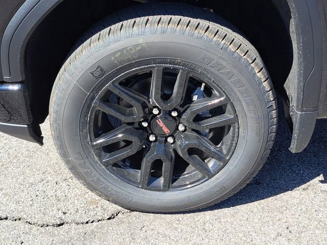 New 2026 GMC Sierra 1500 Elevation image 5